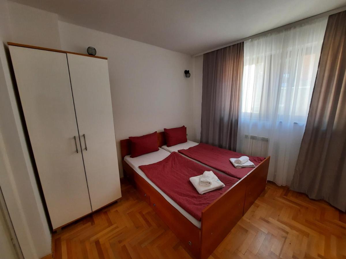 Apartment Denza City Center SJJ Exteriör bild