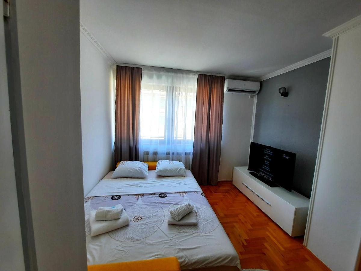 Apartment Denza City Center SJJ Exteriör bild