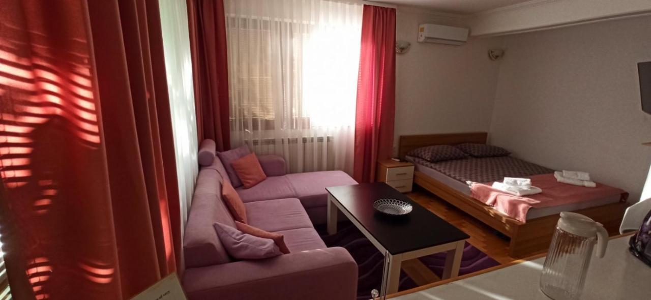Apartment Denza City Center SJJ Rum bild