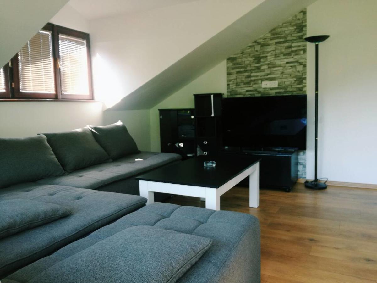 Apartment Denza City Center SJJ Exteriör bild