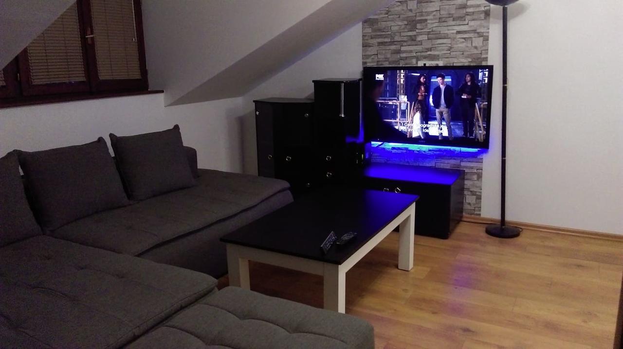 Apartment Denza City Center SJJ Exteriör bild