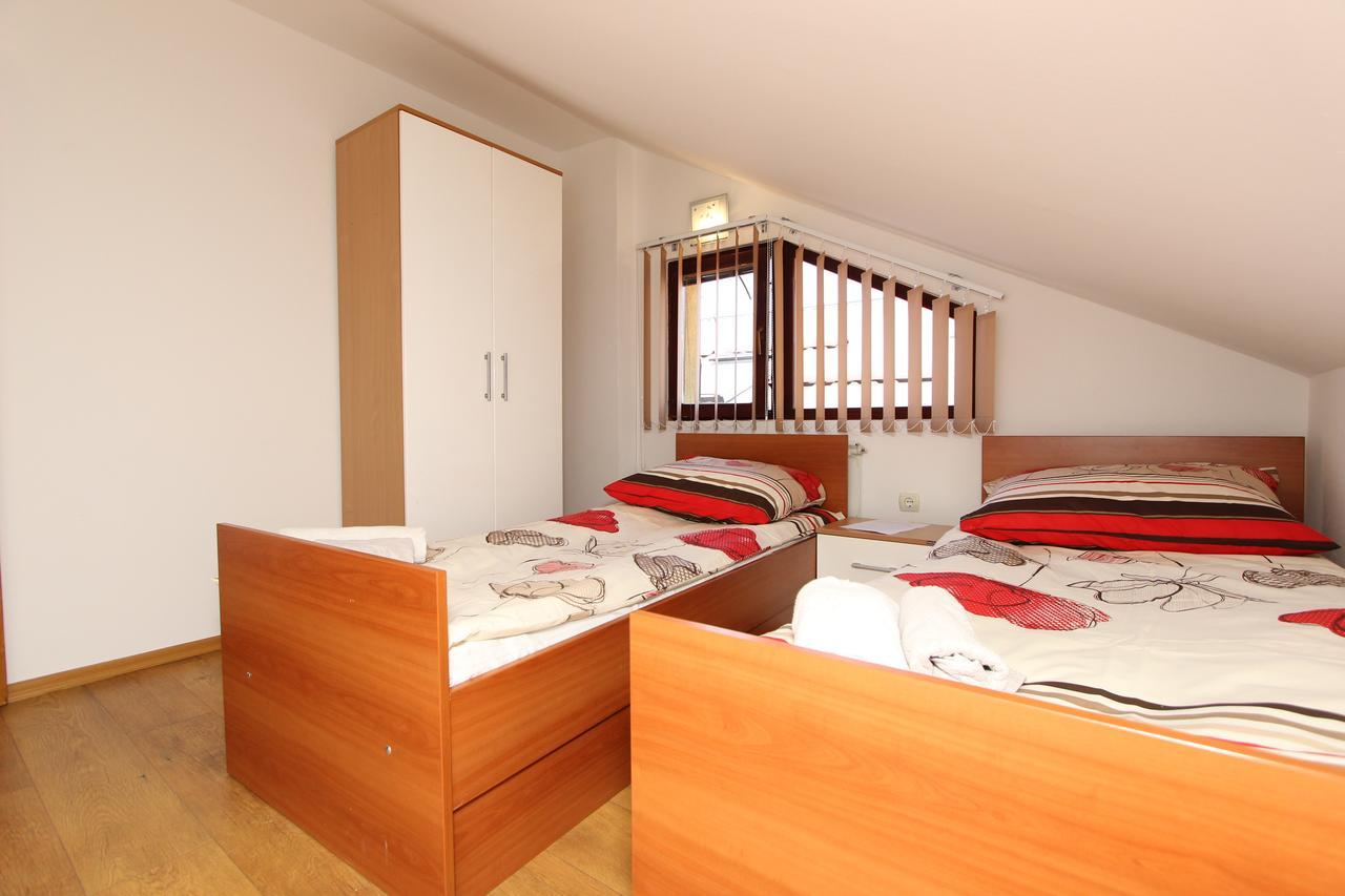 Apartment Denza City Center SJJ Exteriör bild