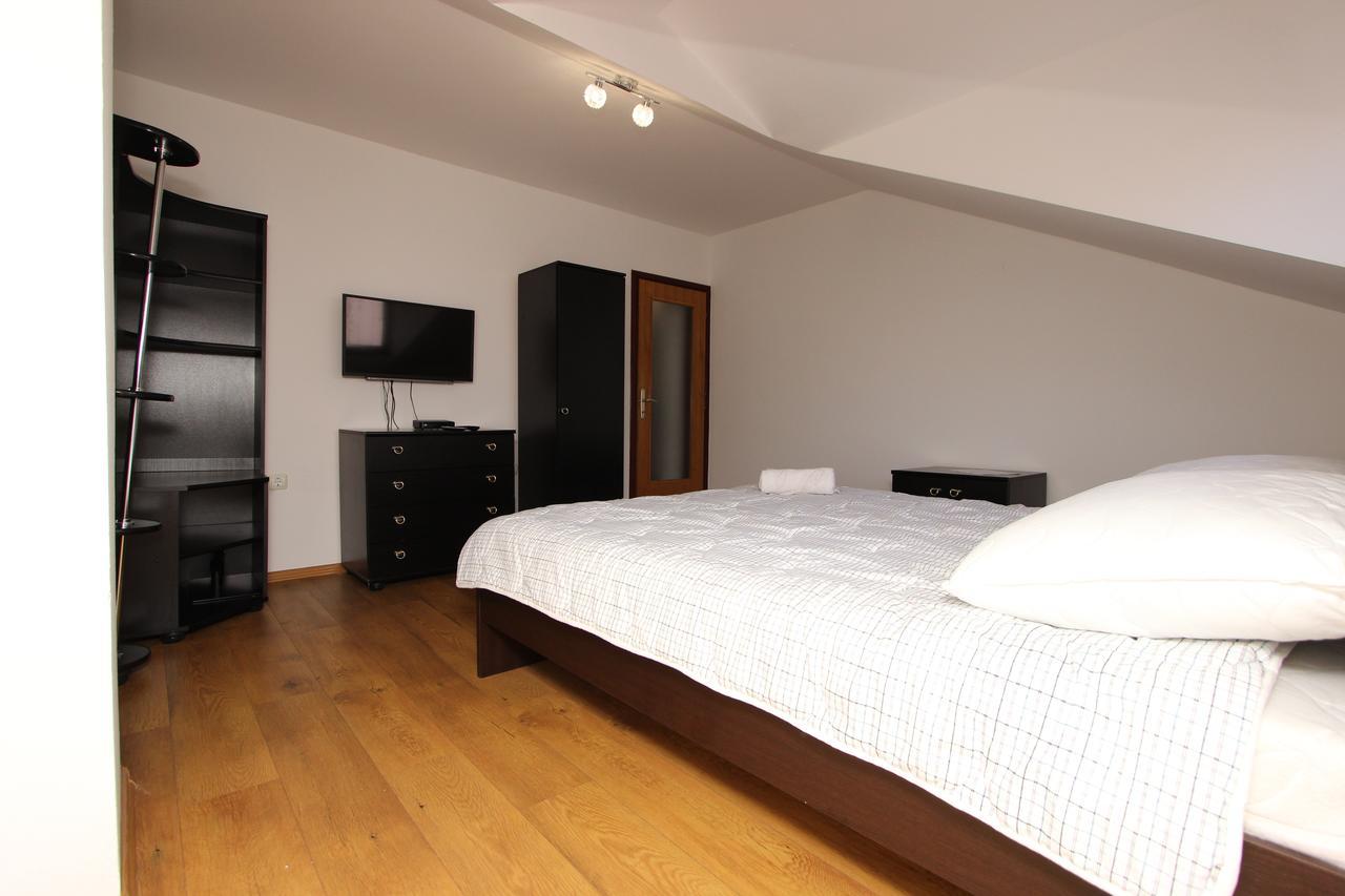 Apartment Denza City Center SJJ Exteriör bild