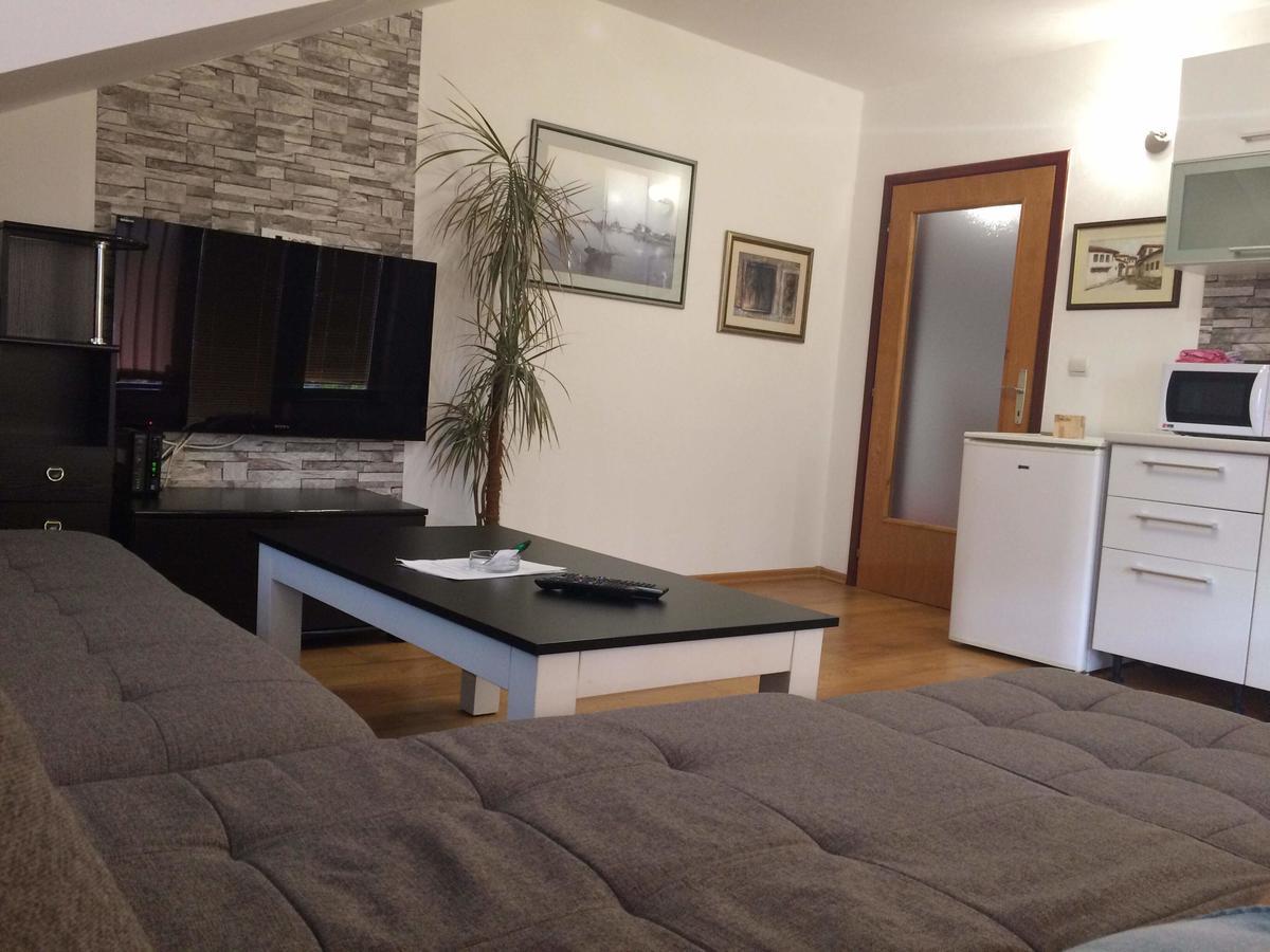 Apartment Denza City Center SJJ Exteriör bild
